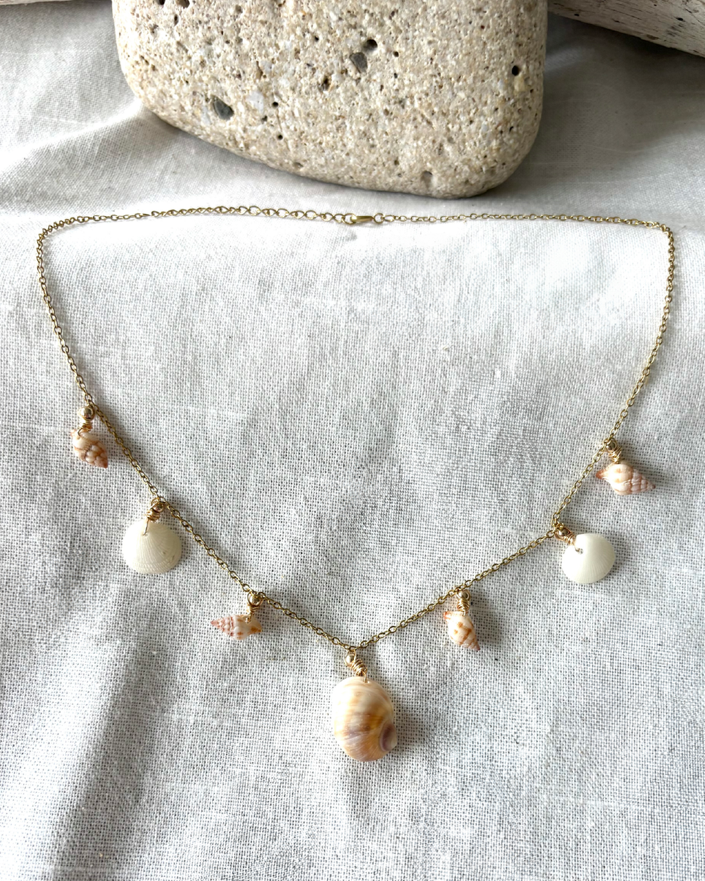 Shark Eye Necklace