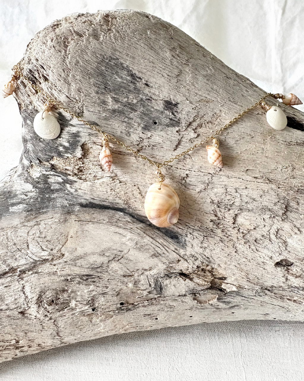 Shark Eye Necklace